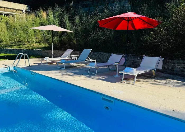 La Ginestra Piemonte With Private Pool *
