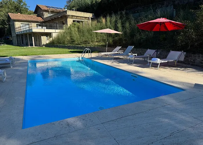 La Ginestra Piemonte With Private Pool Villa Bistagno