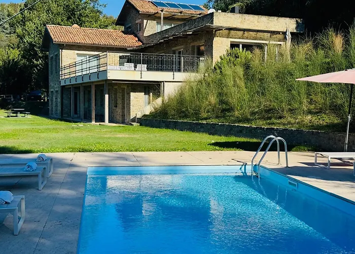 La Ginestra Piemonte With Private Pool Villa