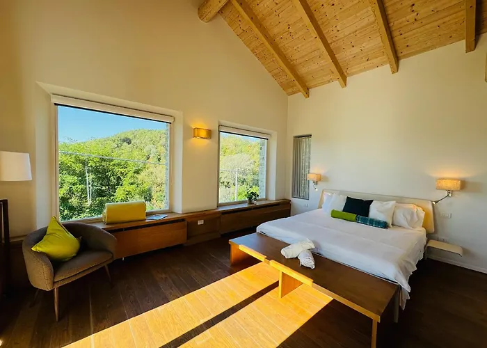 La Ginestra Piemonte With Private Pool Villa Bistagno