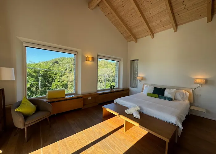 La Ginestra Piemonte With Private Pool